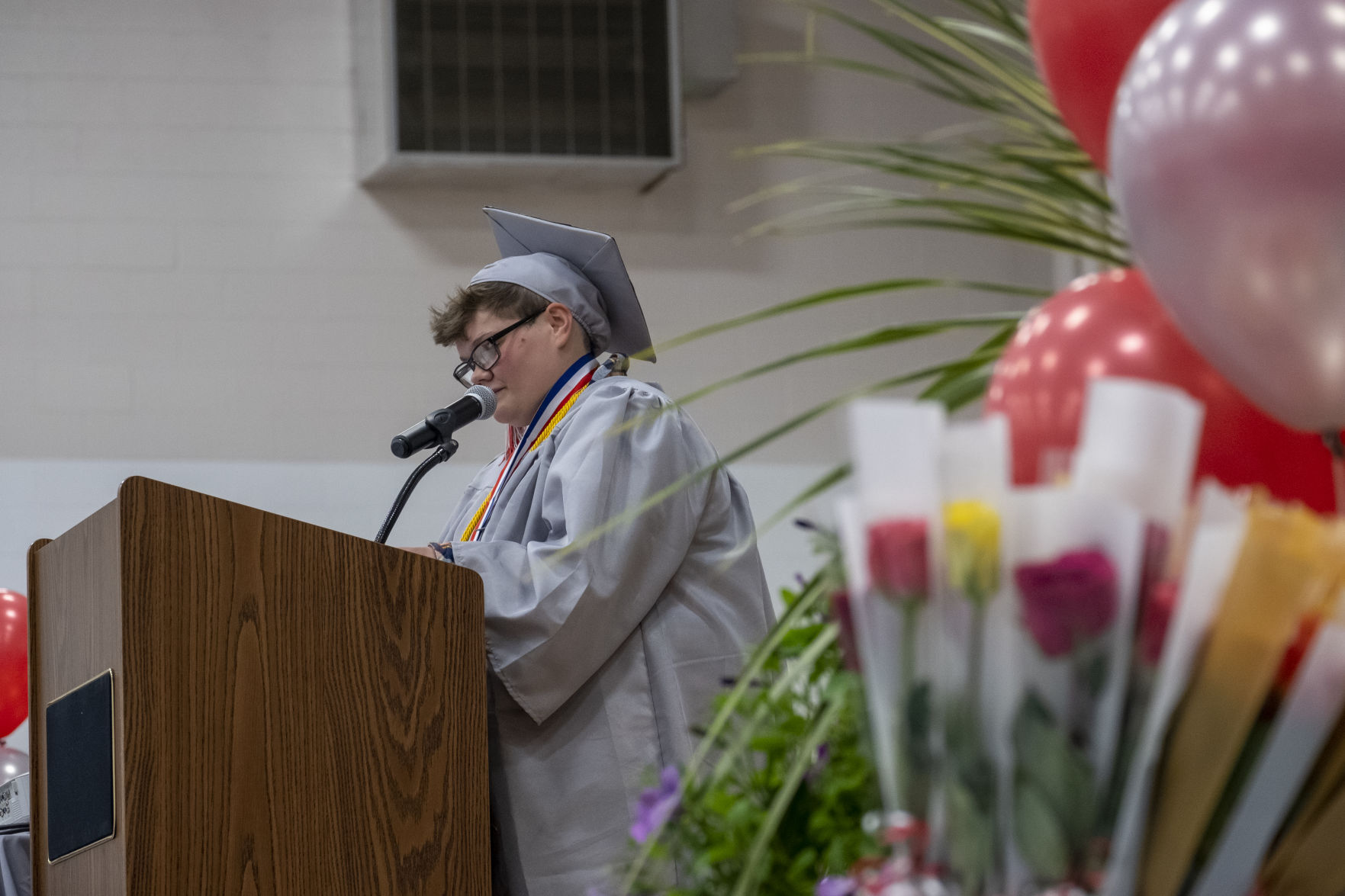 Shoshone High School Graduation